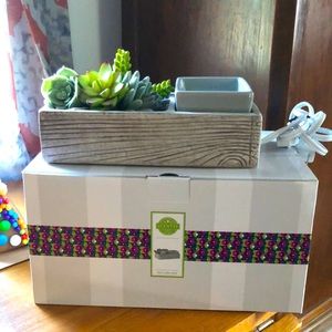 Scentsy Suc-cute-lent warmer